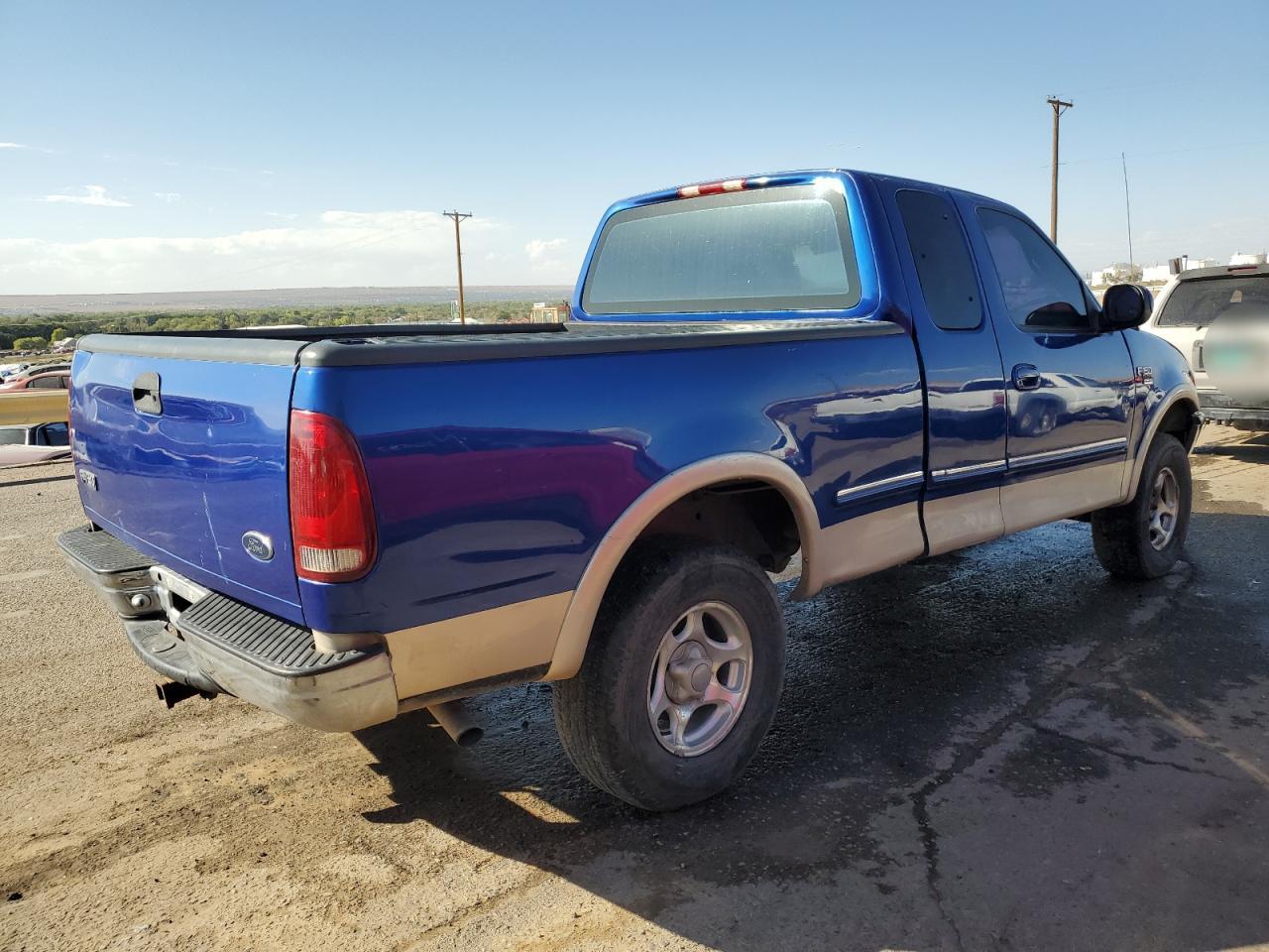 1998 Ford F150 VIN: 1FTZX18W3WKA05403 Lot: 74054374