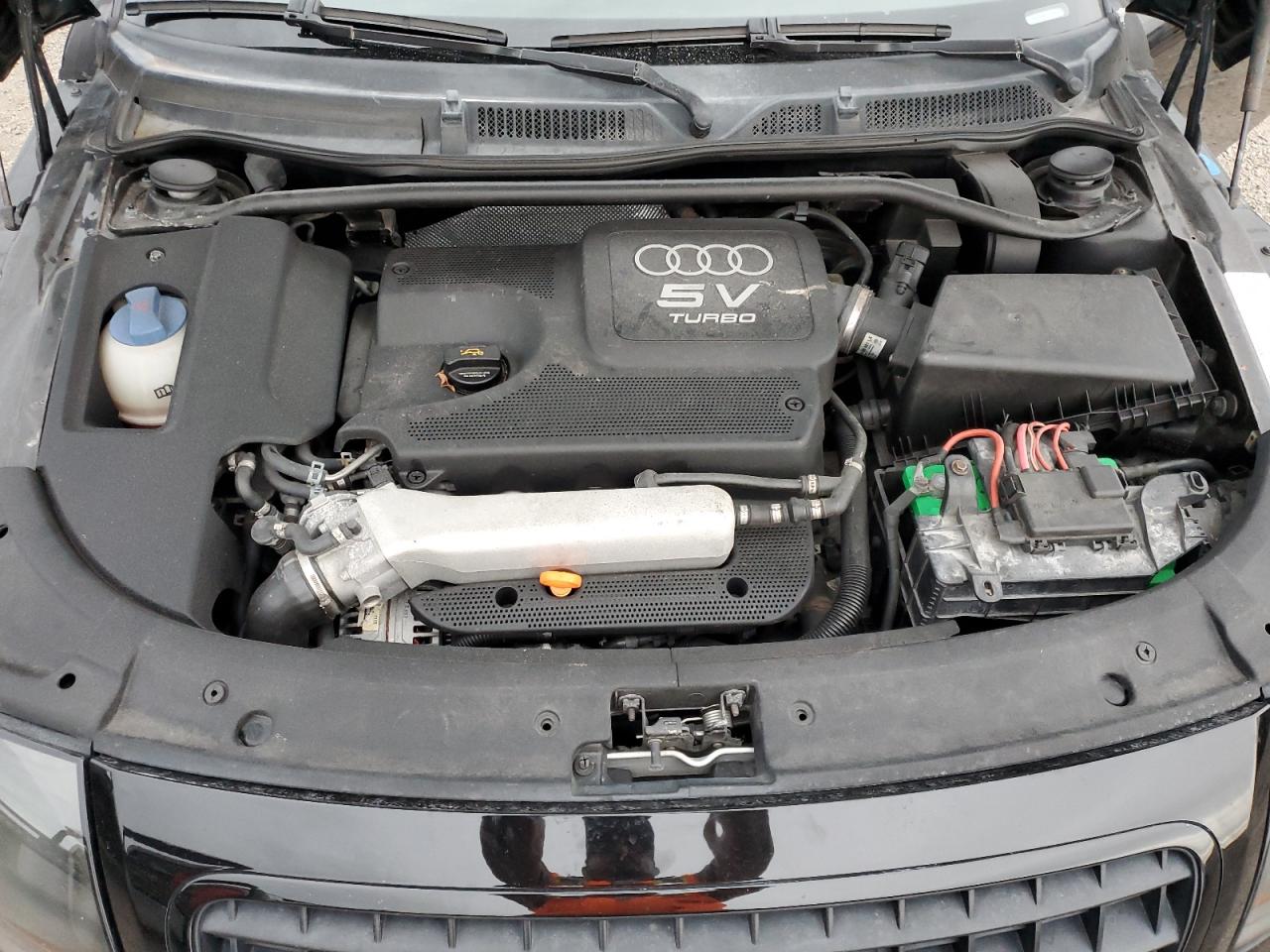 TRUTC28N551009655 2005 Audi Tt