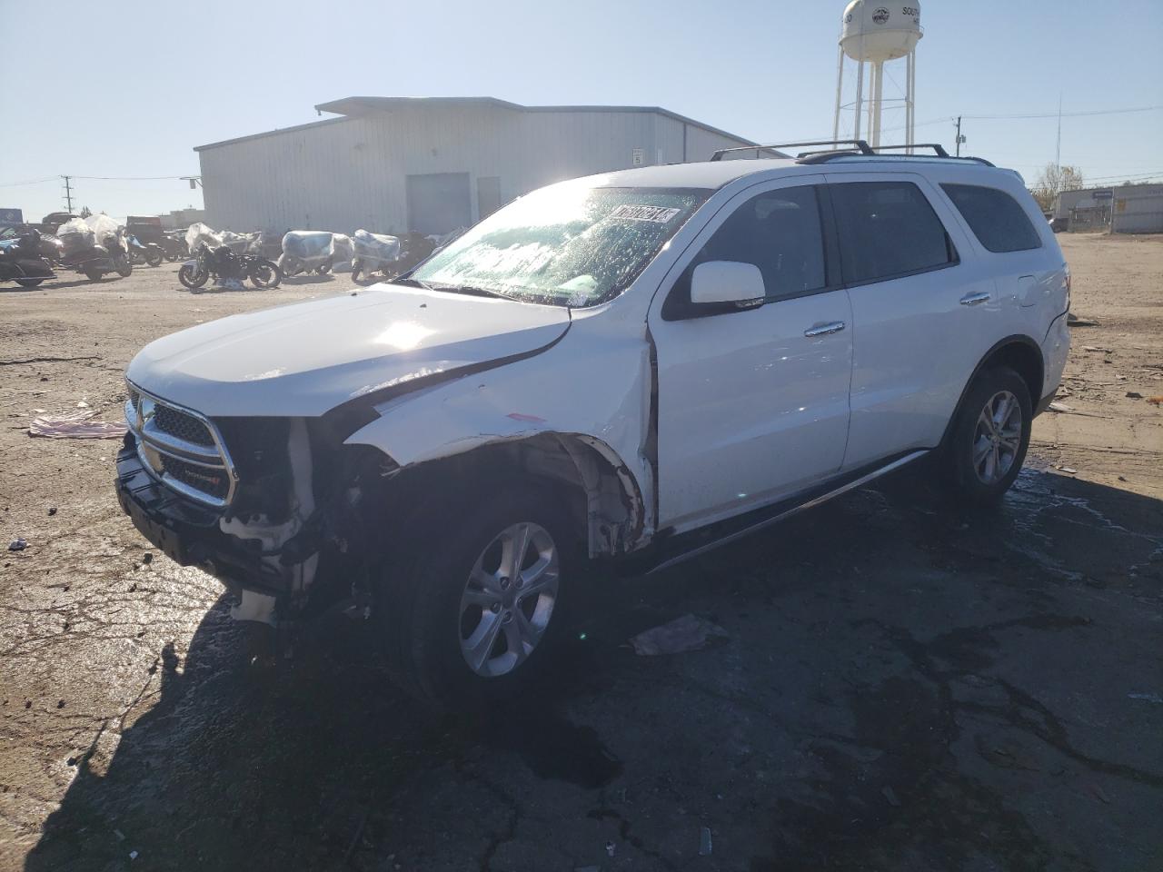 2013 Dodge Durango - Image 1