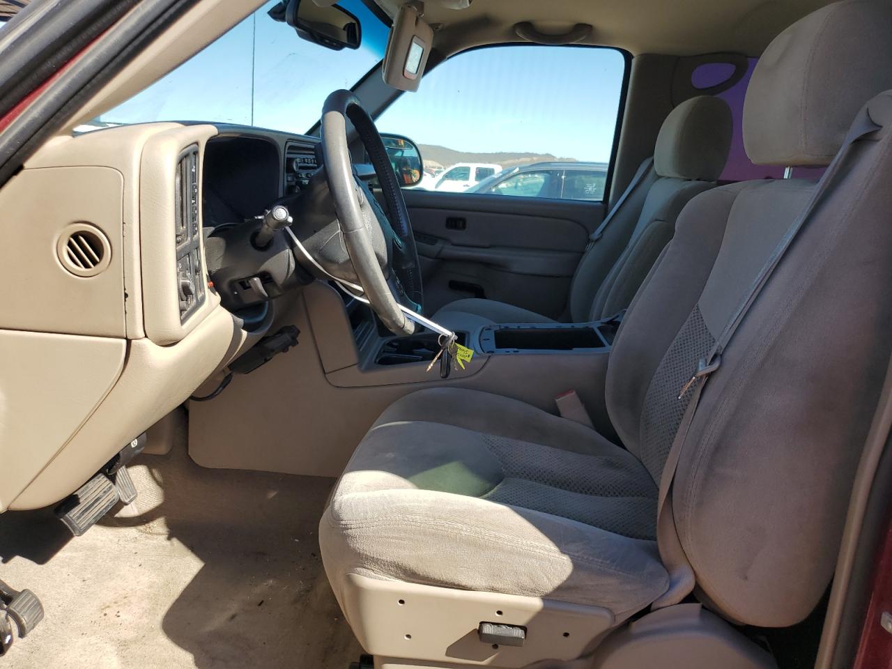 2004 Chevrolet Silverado K2500 Heavy Duty VIN: 1GCHK23U84F262214 Lot: 76961894