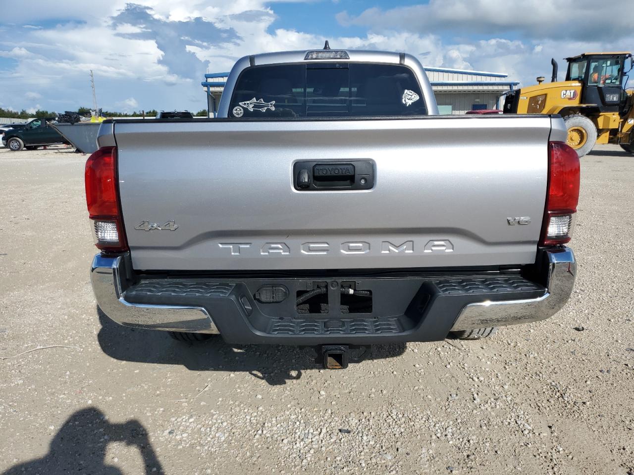 3TMDZ5BN3LM084023 2020 Toyota Tacoma Double Cab