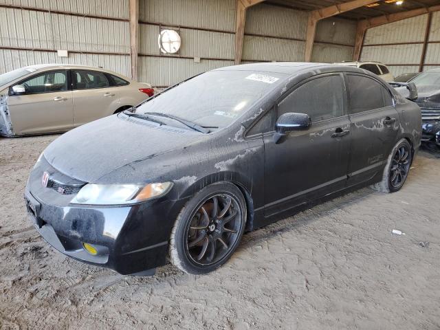 2010 Honda Civic Si