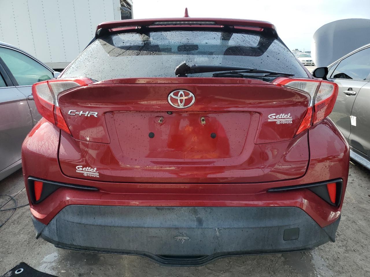 2018 Toyota C-Hr Xle VIN: NMTKHMBX2JR028429 Lot: 78063534