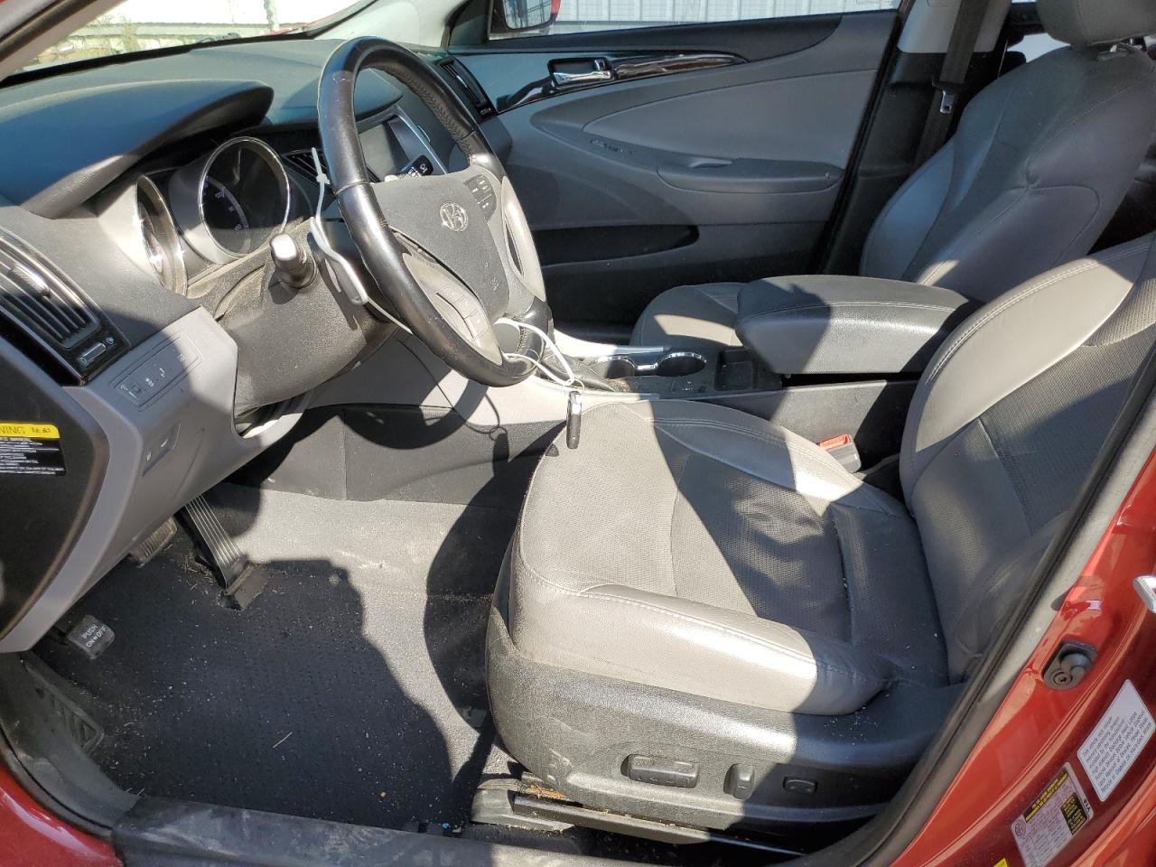 2014 Hyundai Sonata - Image 7