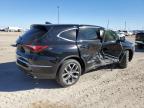 2023 Acura Mdx Technology продається в Amarillo, TX - Side