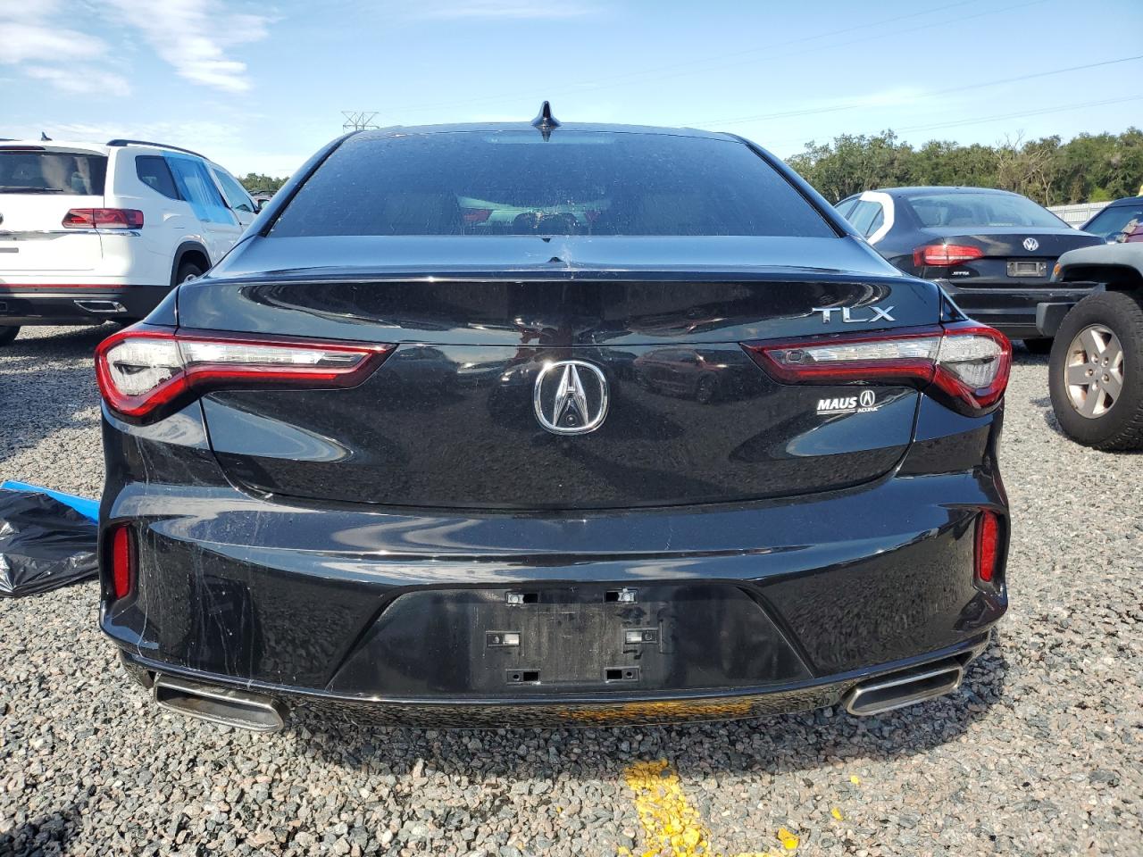 2023 Acura Tlx VIN: 19UUB5F36PA002609 Lot: 73852104