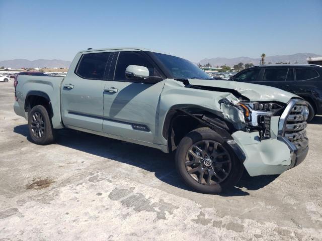  TOYOTA TUNDRA 2024 Turquoise