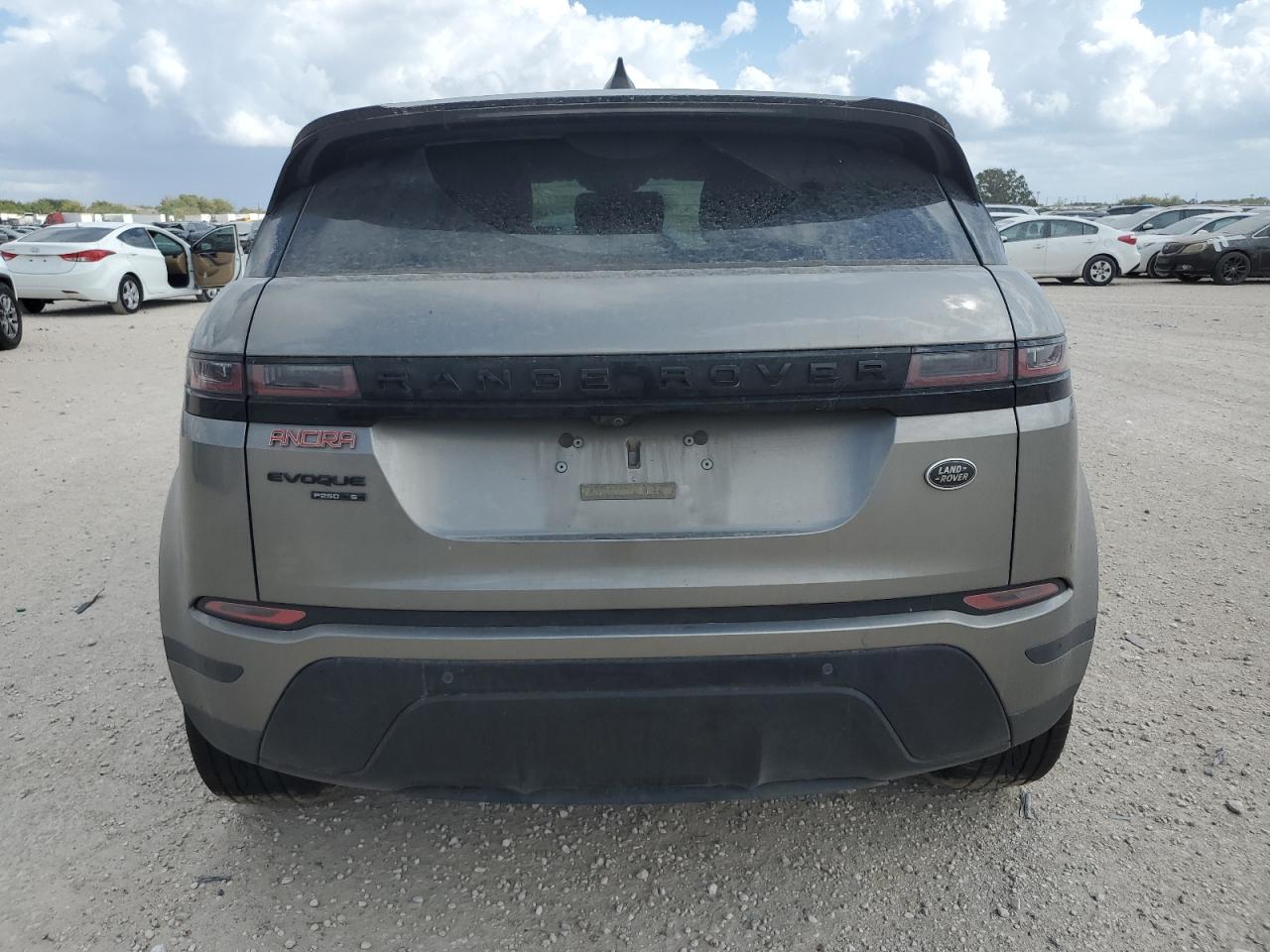 2020 Land Rover Range Rover Evoque S VIN: SALZJ2FX1LH033446 Lot: 78388724