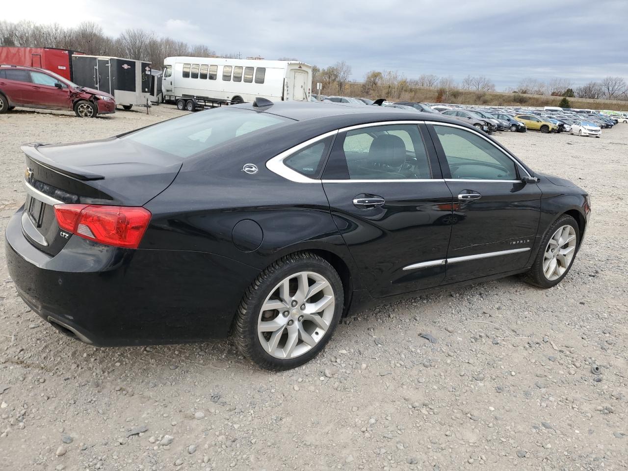 2014 Chevrolet Impala - Image 3
