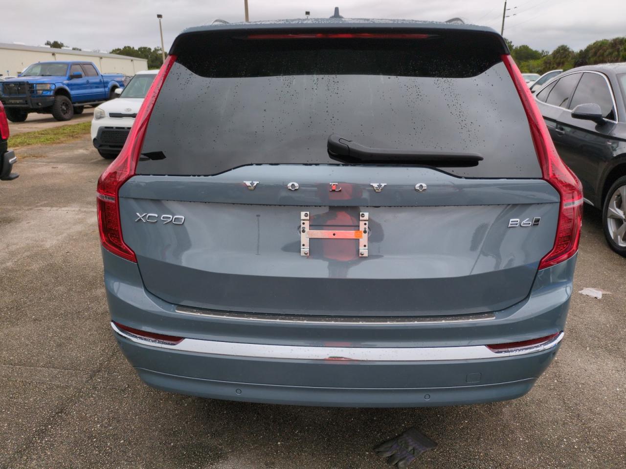 2023 Volvo Xc90 Plus VIN: YV4062PN5P1961576 Lot: 74218434