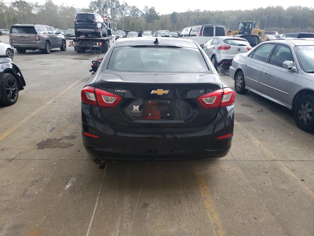 2018 Chevrolet Cruze - Image 6