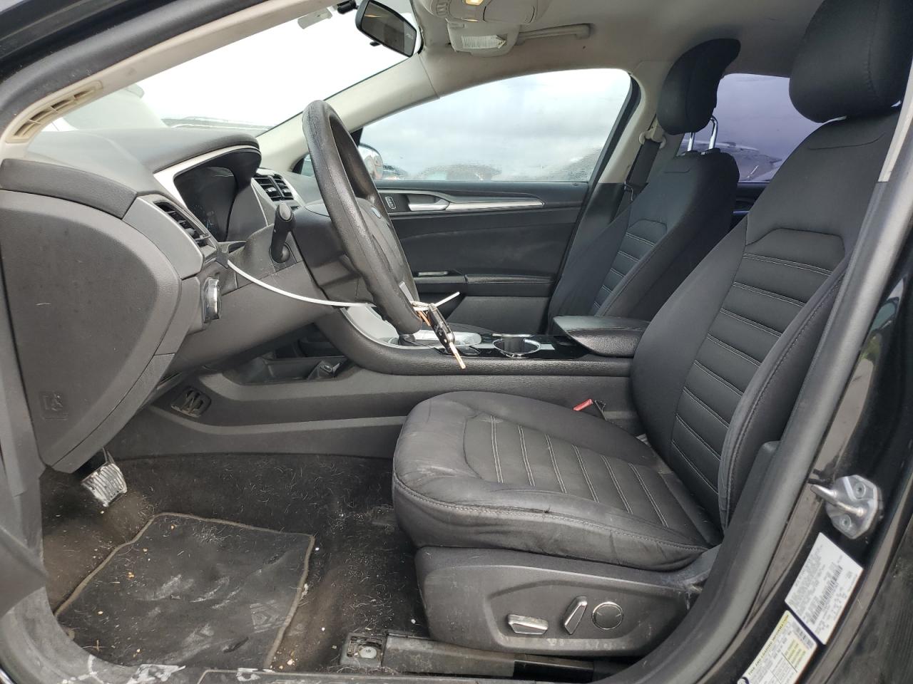 2015 Ford Fusion - Image 7