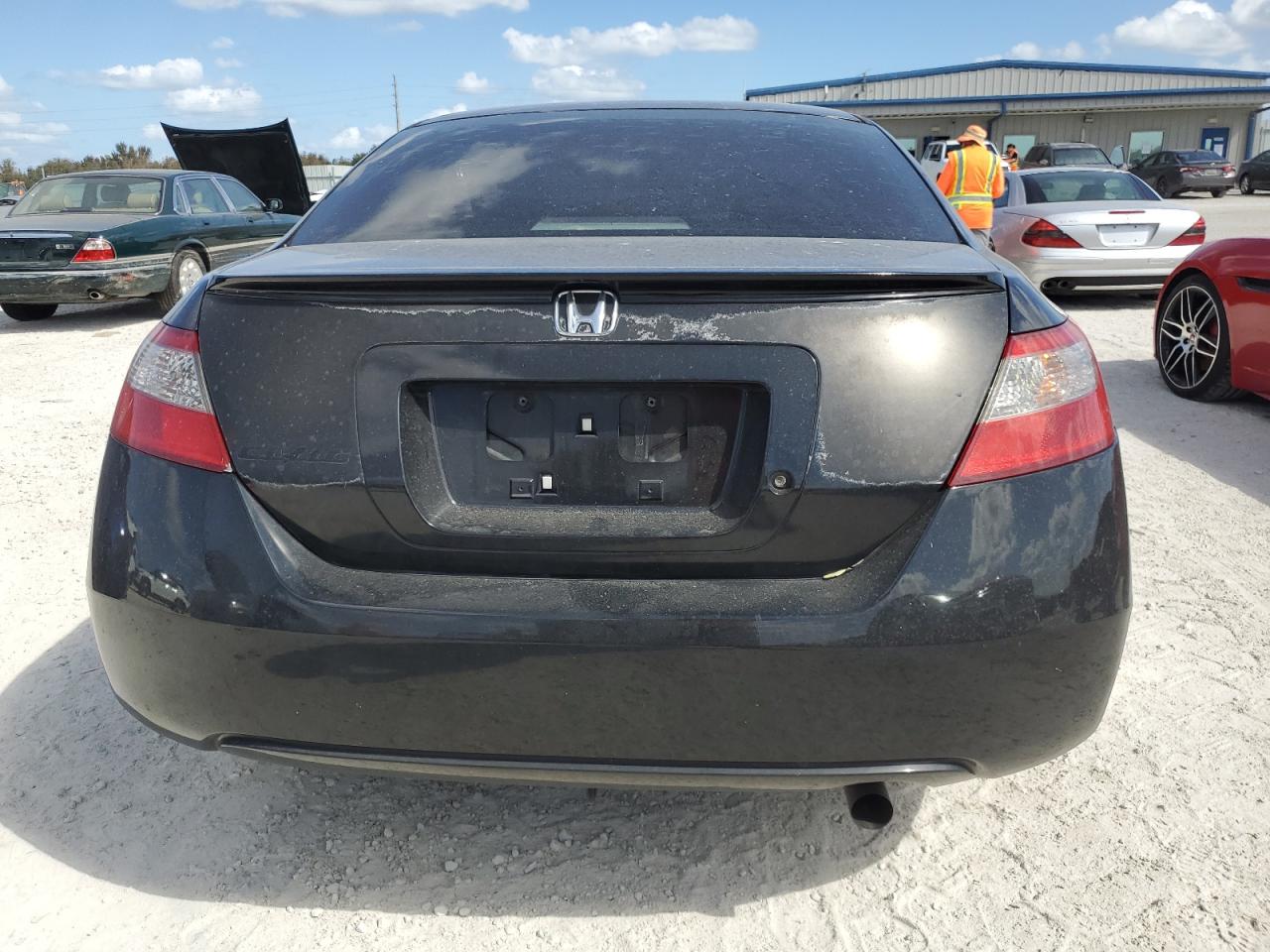 2HGFG12649H505904 2009 Honda Civic Lx