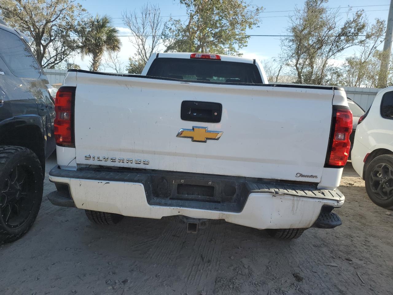 2016 Chevrolet Silverado C1500 Custom VIN: 1GCRCPEC6GZ173084 Lot: 76470594