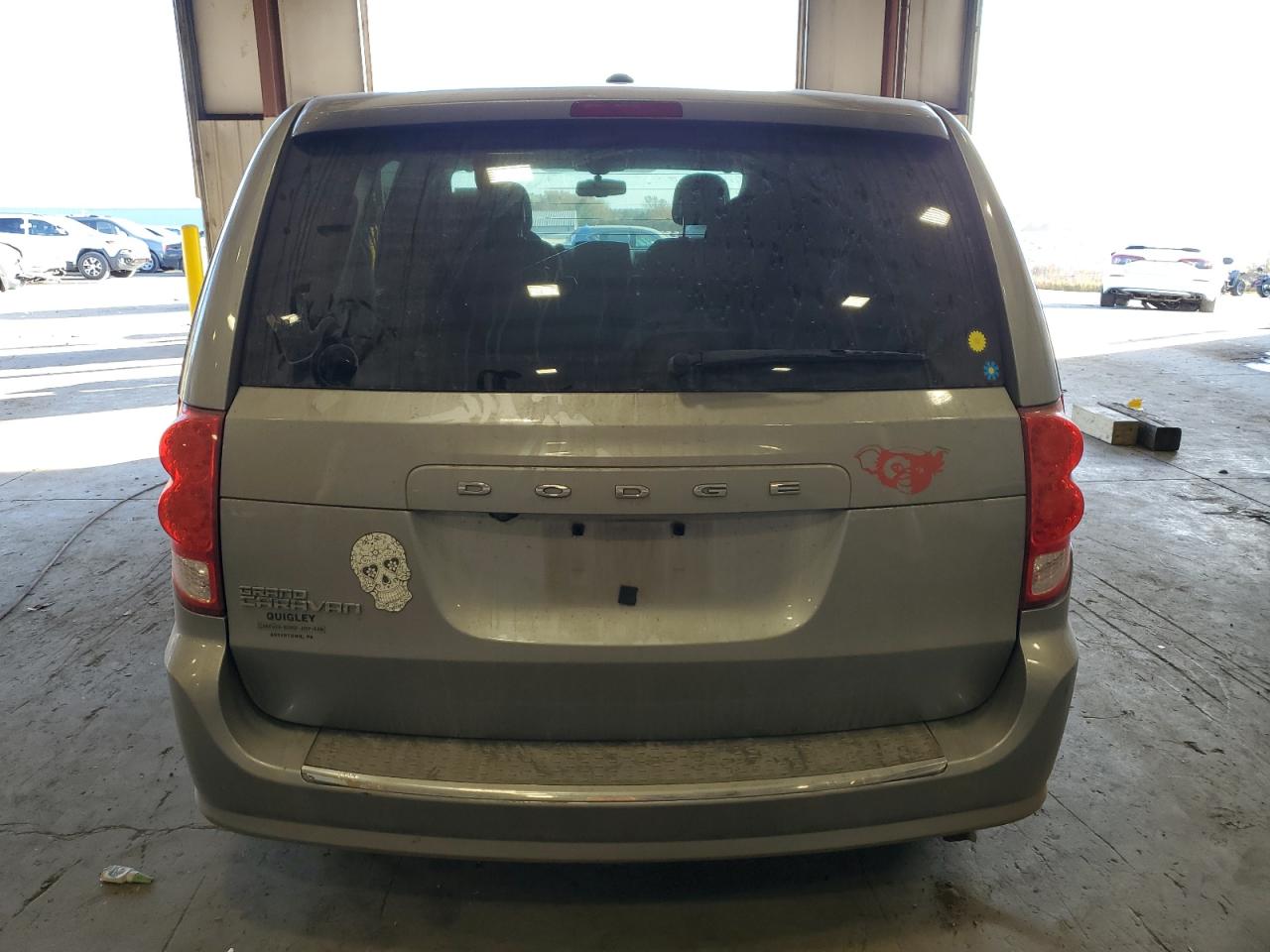 2018 Dodge Caravan - Image 6