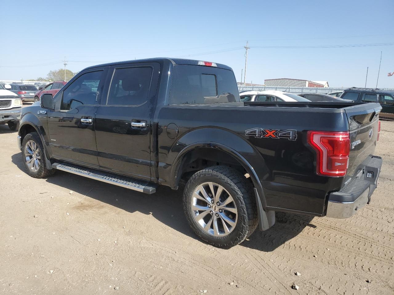 1FTEW1EG6HKC34336 2017 Ford F150 Supercrew