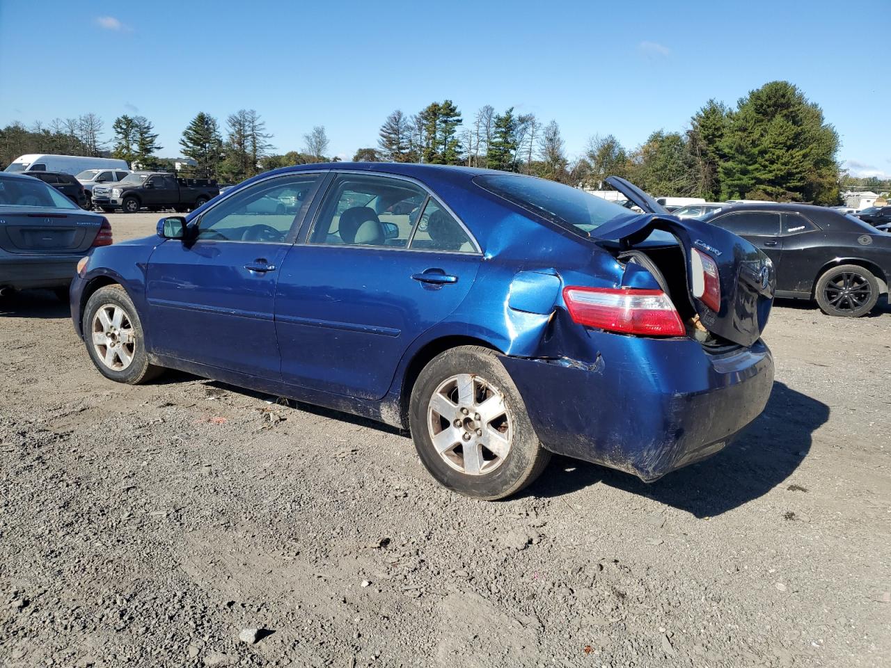 2009 Toyota Camry Base VIN: 4T1BE46K89U355168 Lot: 74732404