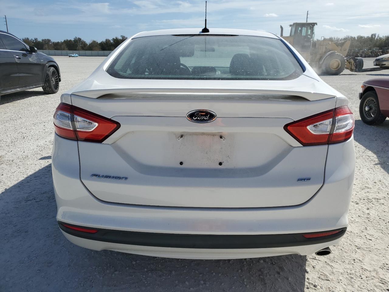 2014 Ford Fusion Se VIN: 1FA6P0H73E5405972 Lot: 76985304