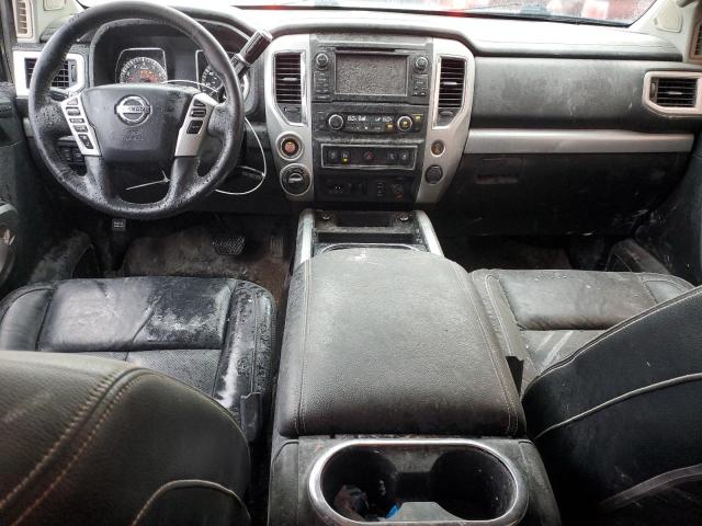 2017 NISSAN TITAN SV