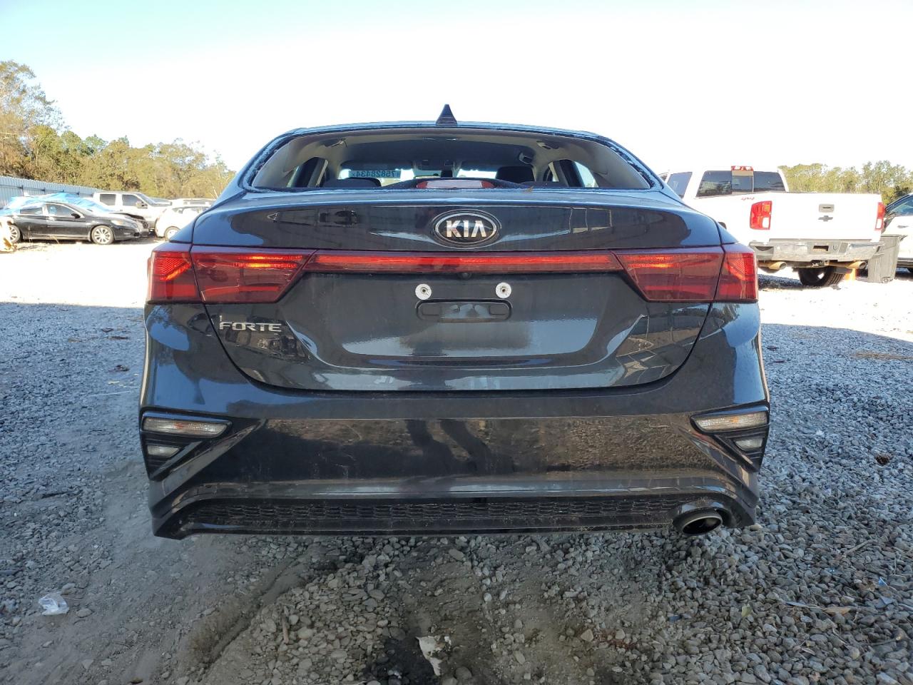 2019 Kia Forte Fe VIN: 3KPF24AD3KE099467 Lot: 75828434