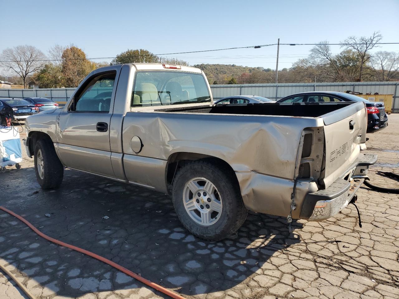 2001 Chevrolet Silverado - Image 2