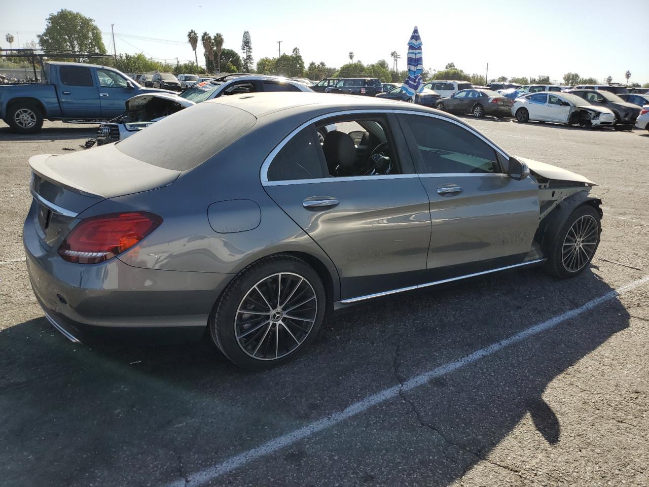 2019 Mercedes-Benz C-klasse - Image 3