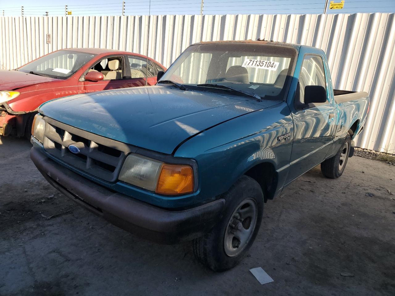 1993 Ford Ranger for Sale in Magna, UT - Minor Dent/Scratches