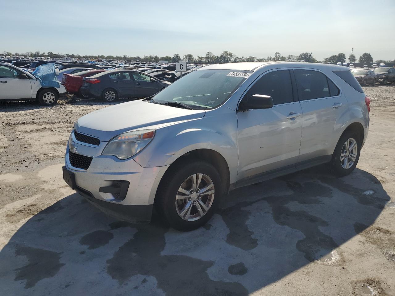 Chevrolet Equinox