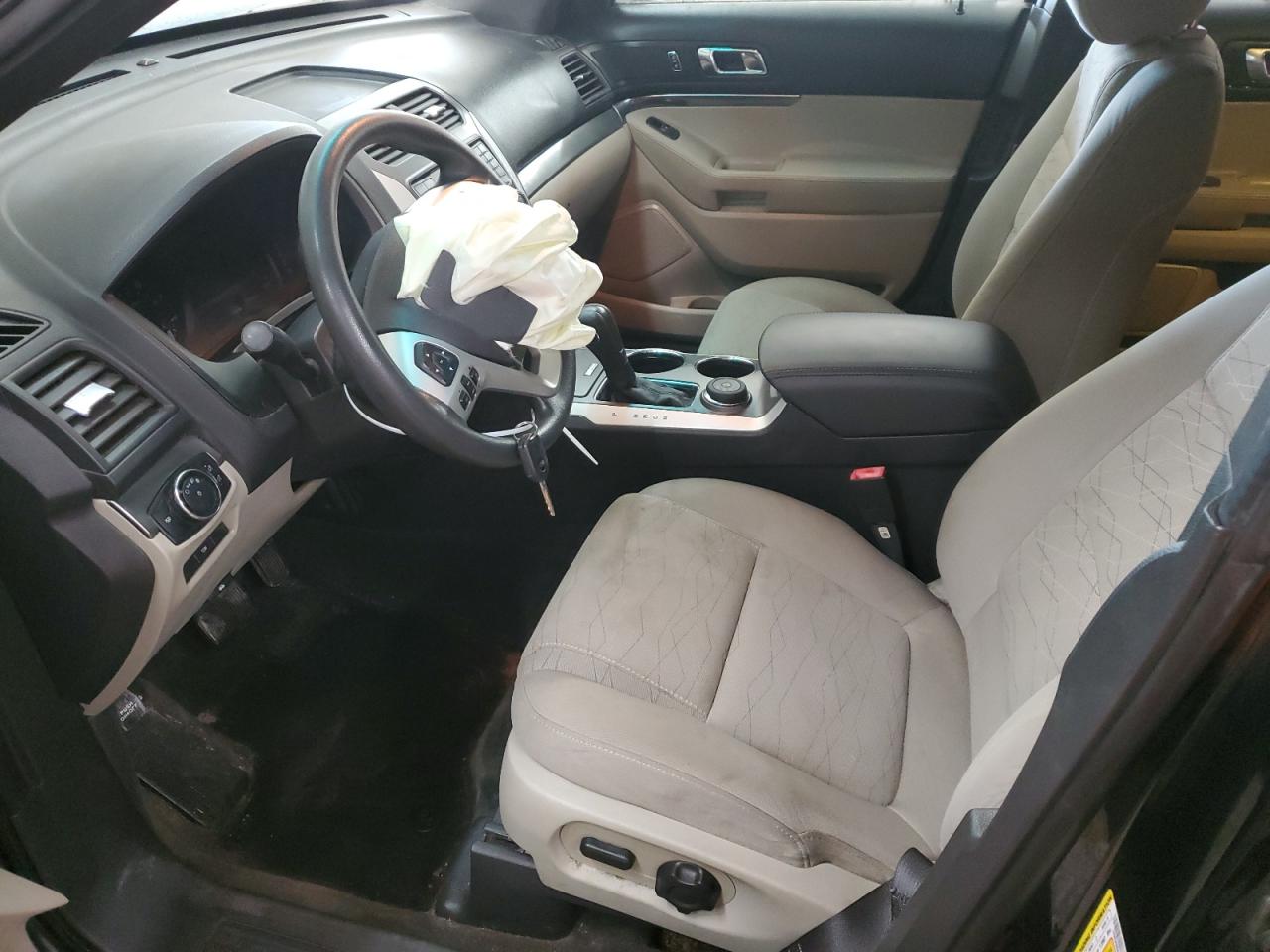 1FM5K8B81EGA01931 2014 Ford Explorer