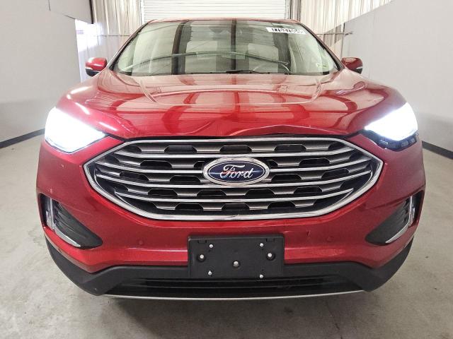  FORD EDGE 2024 Красный