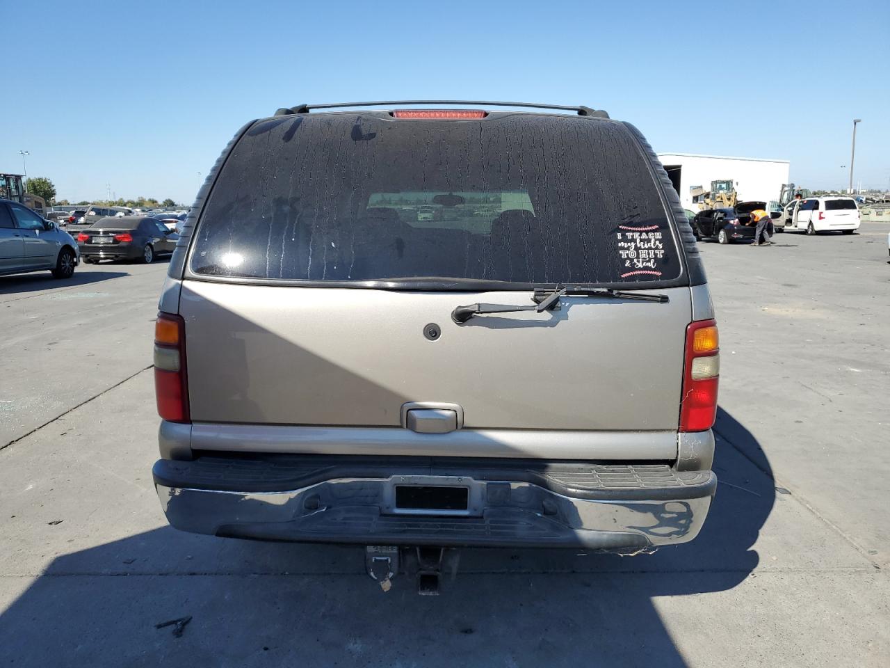 2003 GMC Yukon Xl C1500 VIN: 3GKEC16T73G315242 Lot: 75681754