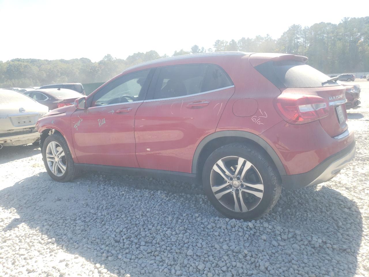 2017 Mercedes-Benz GLA-klasse - Image 2