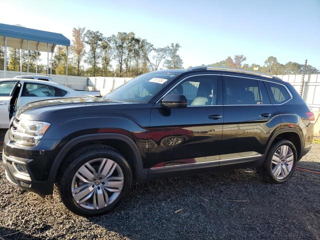 2019 Volkswagen Atlas Sel Premium