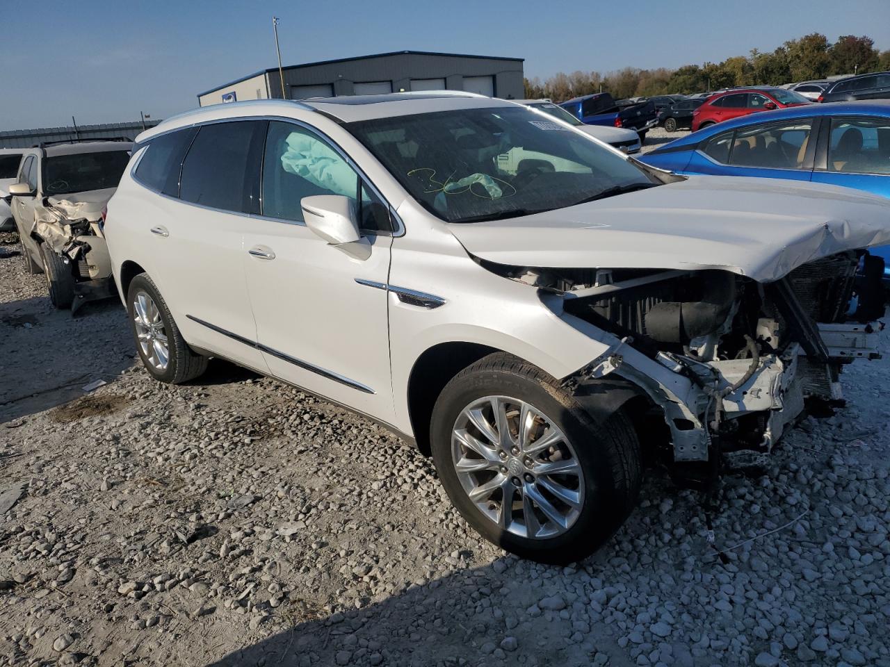 VIN 5GAEVBKW8LJ289150 2020 BUICK ENCLAVE no.4