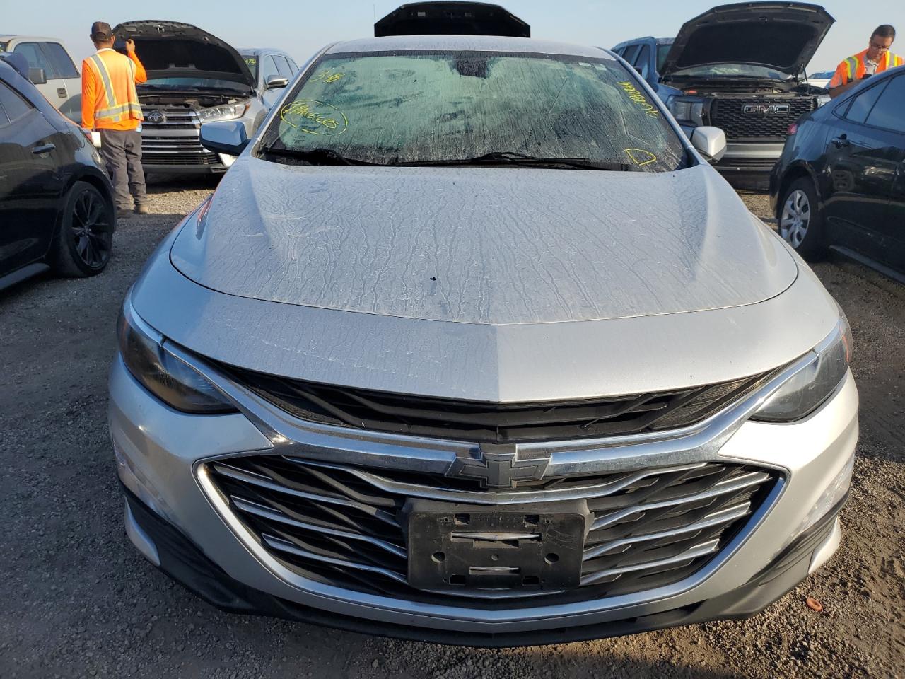 2021 Chevrolet Malibu - Image 5