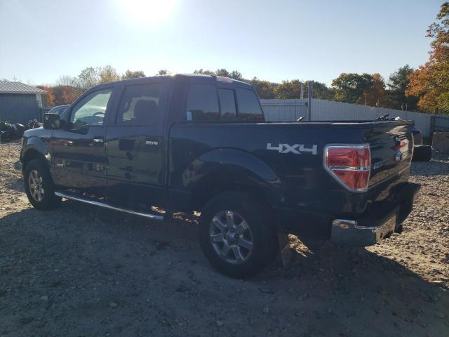  FORD F-150 2014 Granatowy