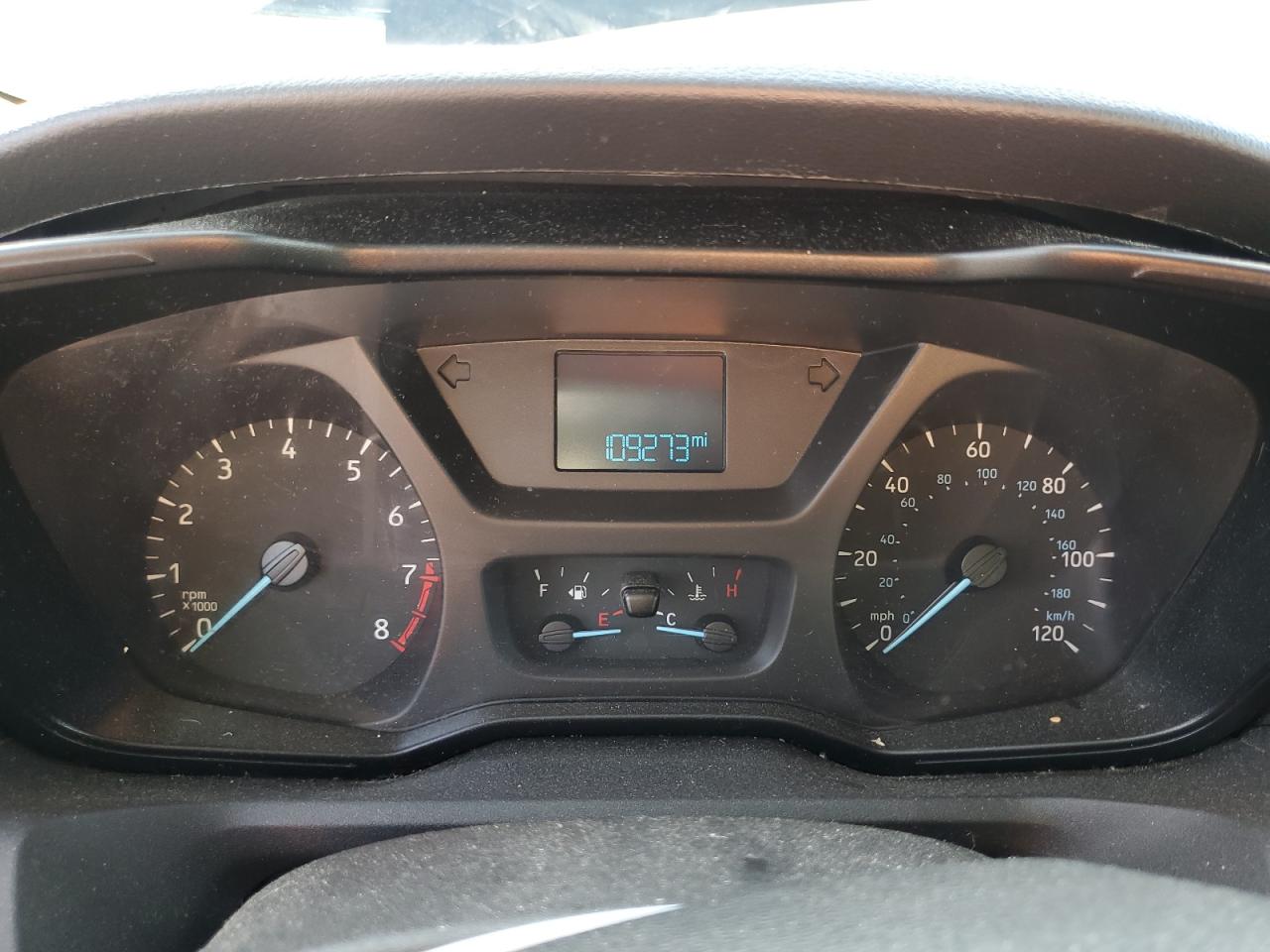 2018 Ford Transit T-250 VIN: 1FTYR2CM8JKA50430 Lot: 73722054