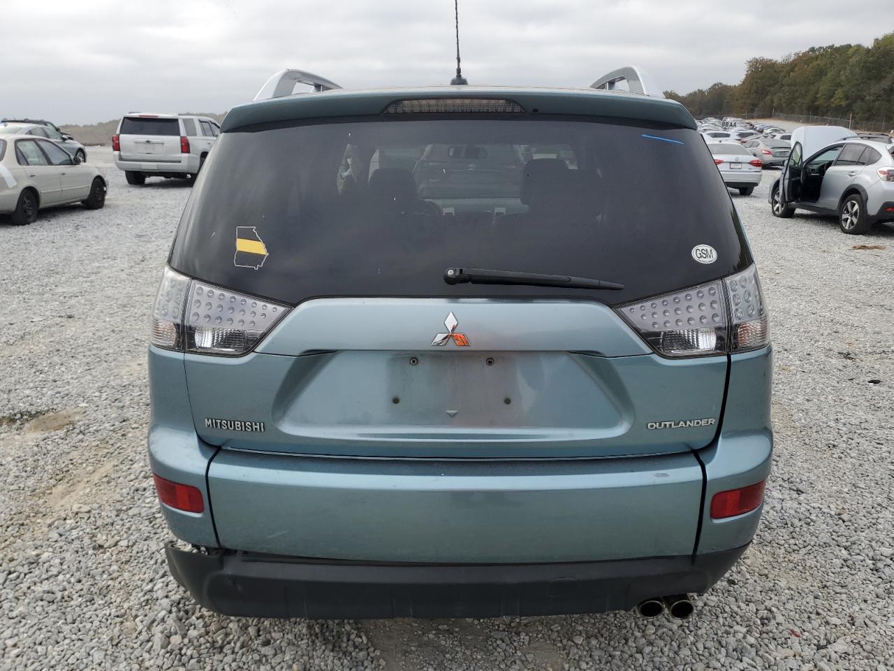 2007 Mitsubishi Outlander Xls VIN: JA4MS41X07Z010400 Lot: 77752714