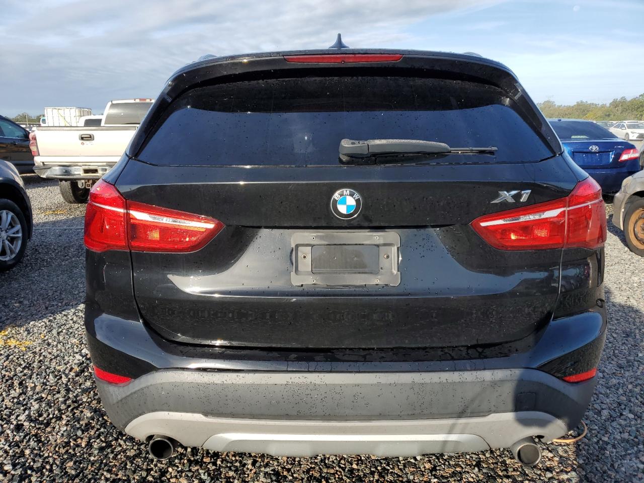 2017 BMW X1 Sdrive28I VIN: WBXHU7C39H5H33206 Lot: 75883234