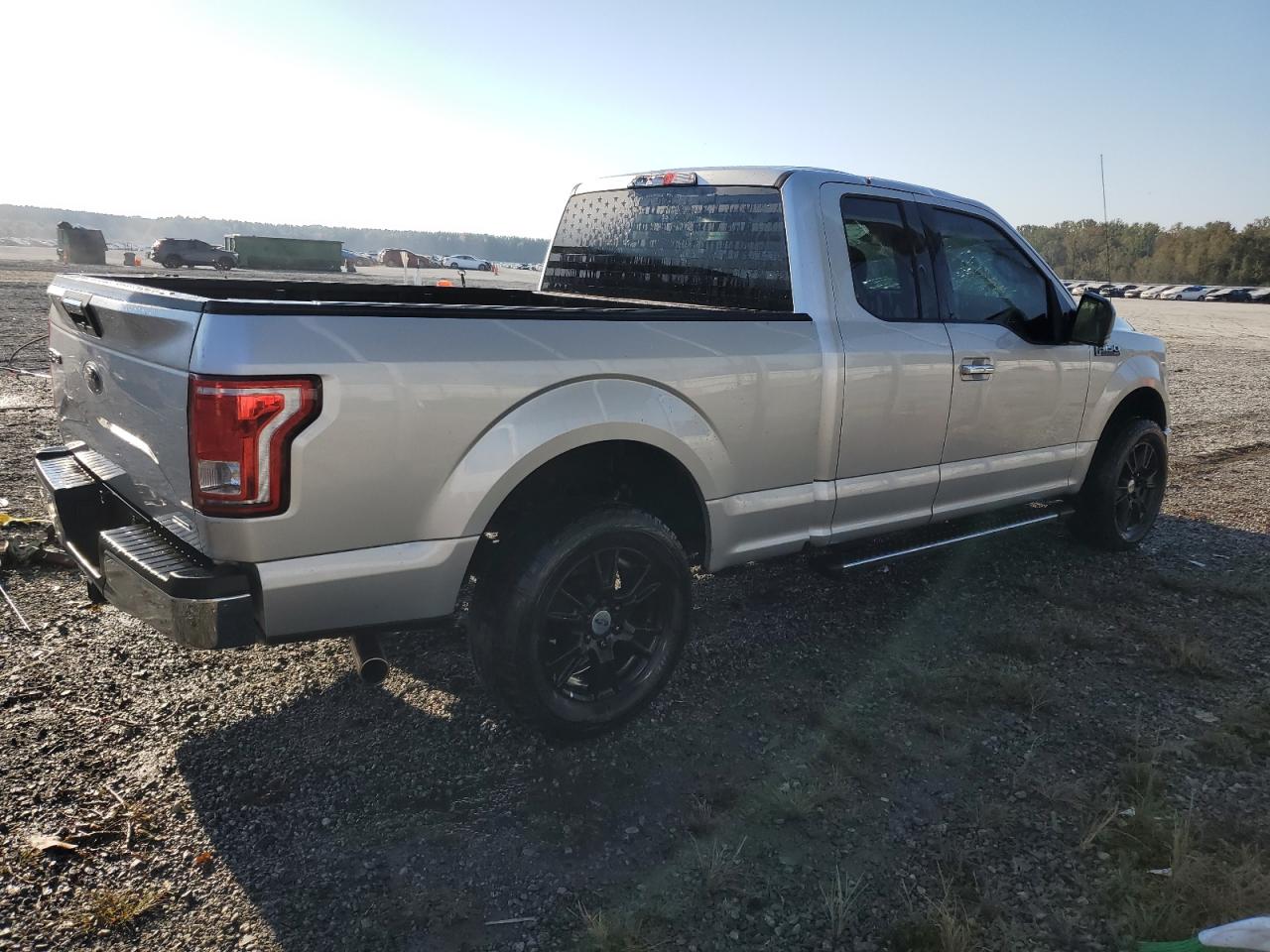 VIN 1FTEX1C85GFC64816 2016 FORD F-150 no.3