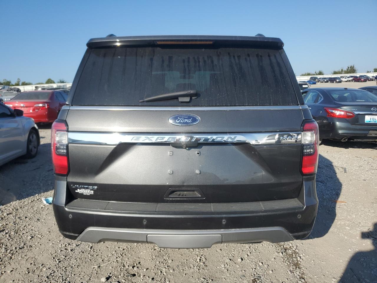 1YMJK2AT4JEA08377 2018 Ford Expedition