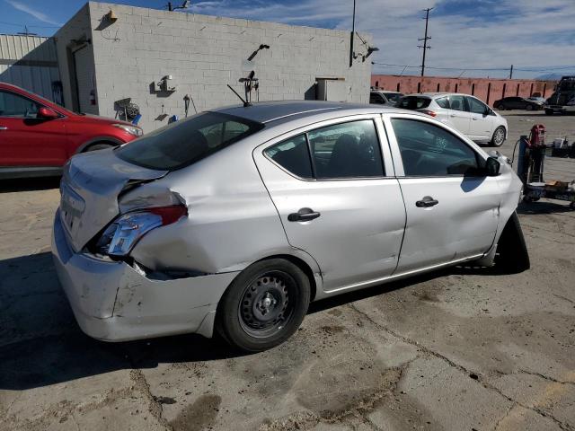  NISSAN VERSA 2016 White