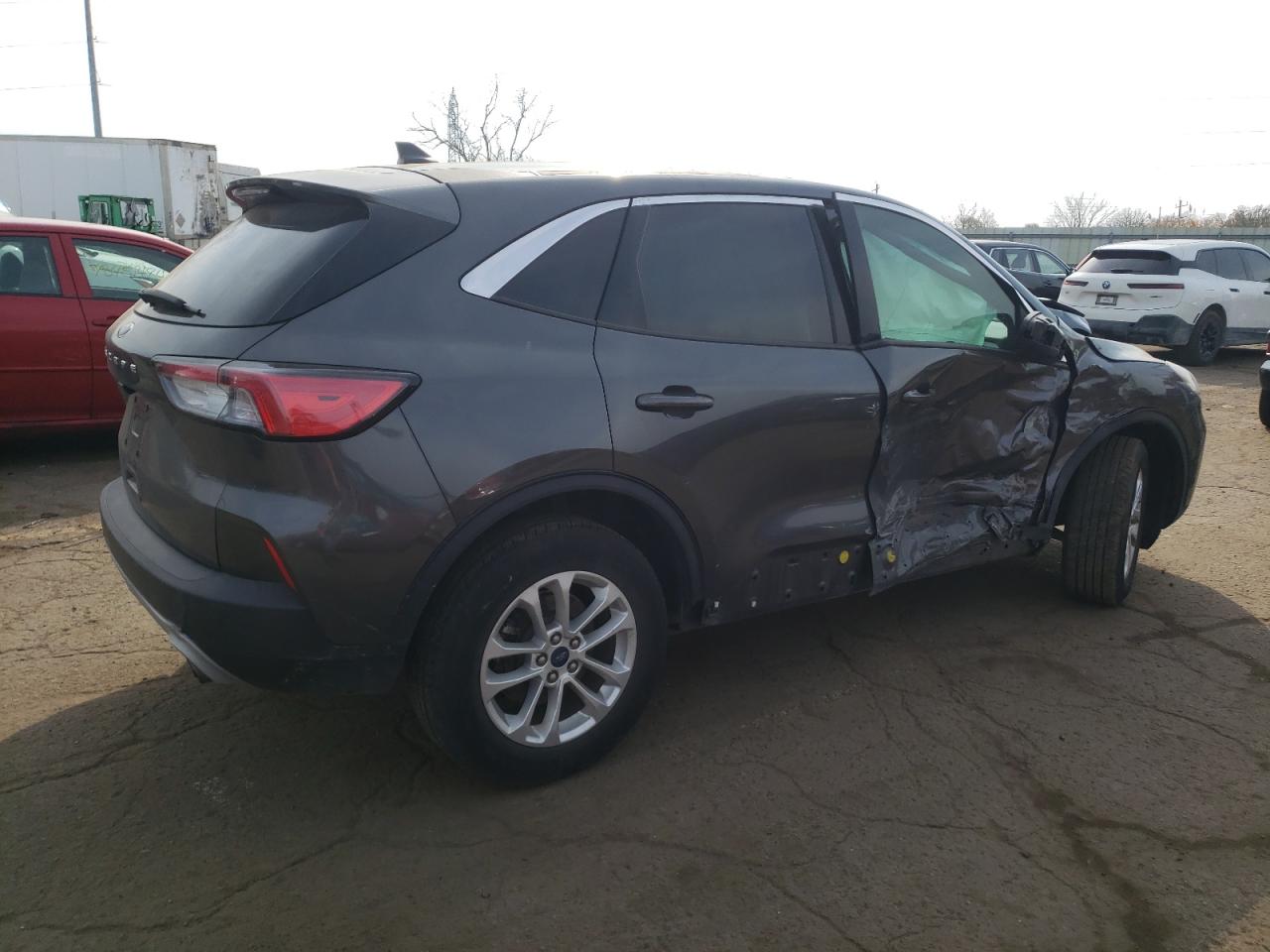 VIN 1FMCU9G60LUB63837 2020 FORD ESCAPE no.3