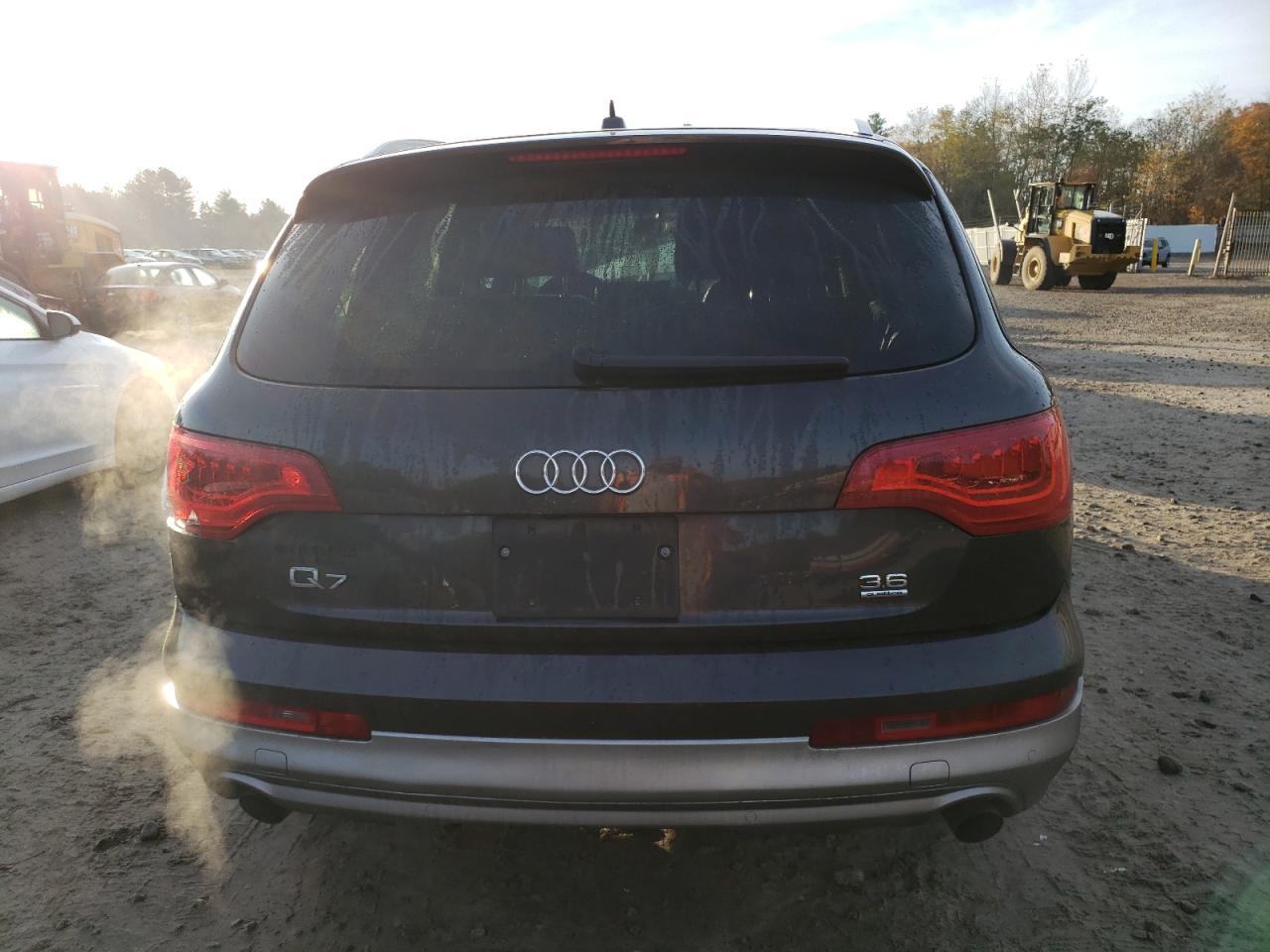 2010 Audi Q7 Premium Plus VIN: WA1LYAFE1AD008188 Lot: 78379784