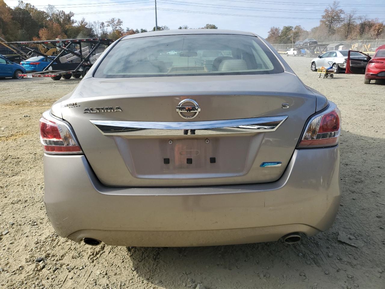 2014 Nissan Altima 2.5 VIN: 1N4AL3AP5EC137892 Lot: 78243344