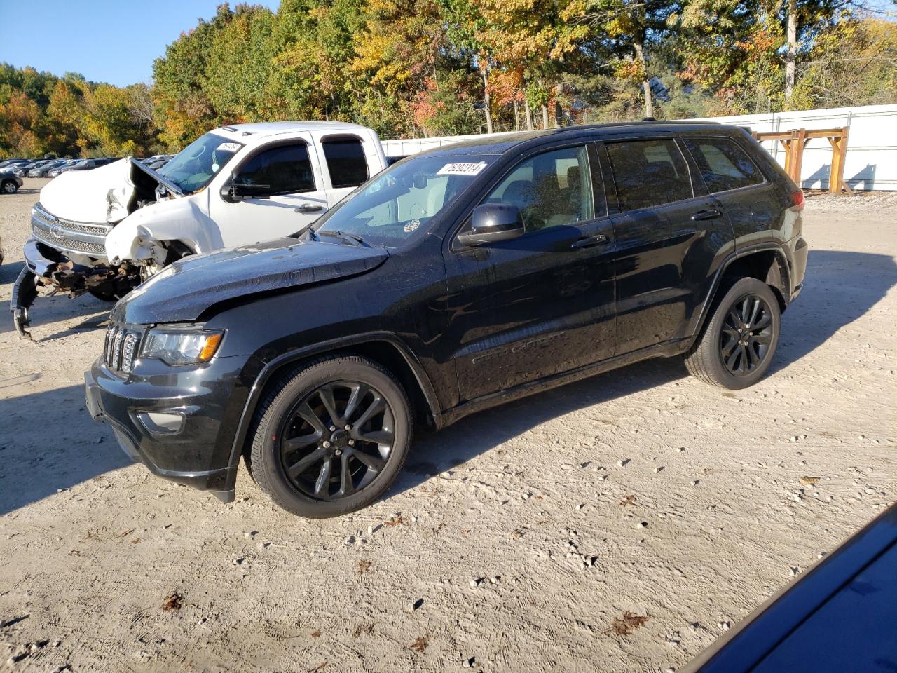 2019 Jeep Grand Cherokee - Image 1