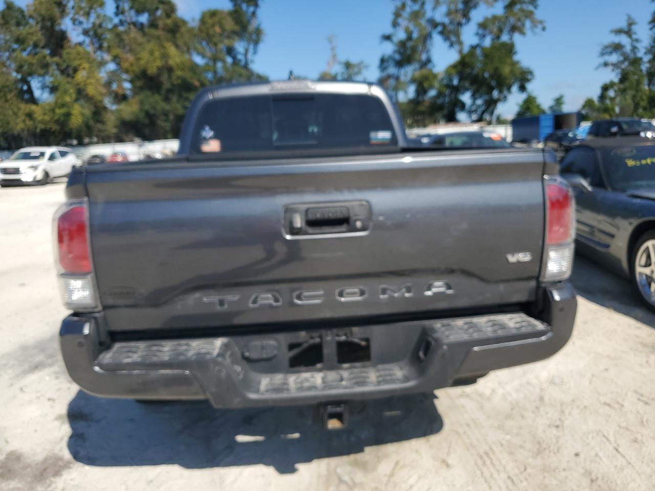 2023 Toyota Tacoma Double Cab VIN: 3TMDZ5BN0PM152462 Lot: 77027524