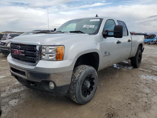 2012 Gmc Sierra K2500 Sle