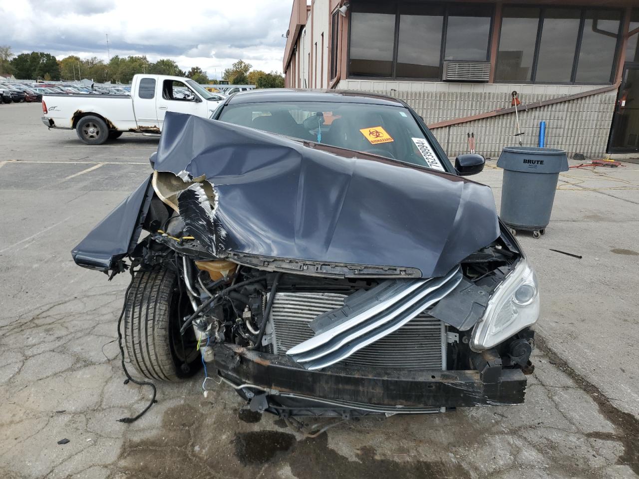 2012 Chrysler 200 - Image 5