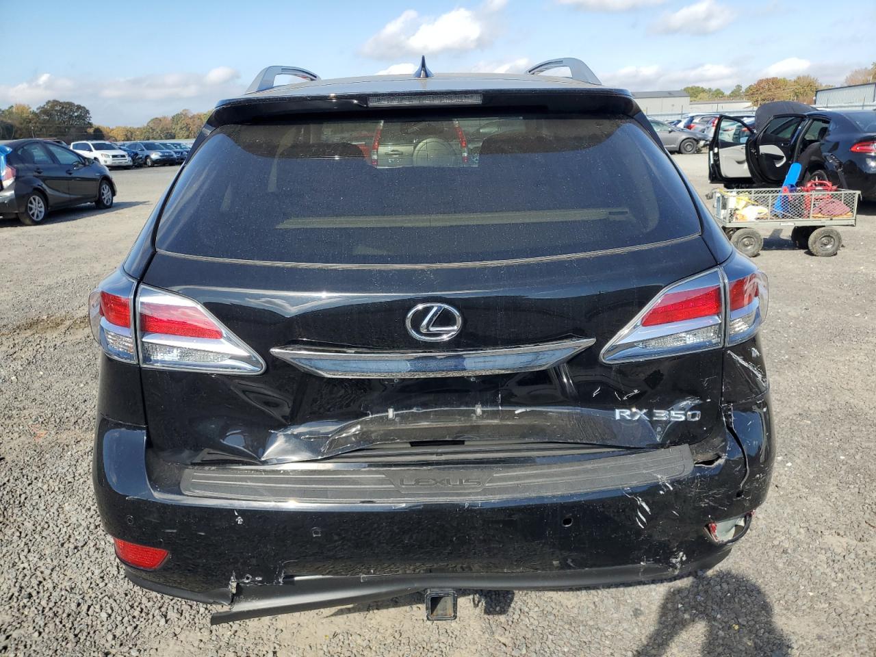 2015 Lexus RX - Image 6